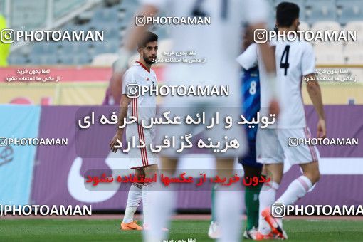 1088592, Tehran, Iran, International friendly match، Iran 4 - 0 Sierra Leone on 2018/03/17 at Azadi Stadium