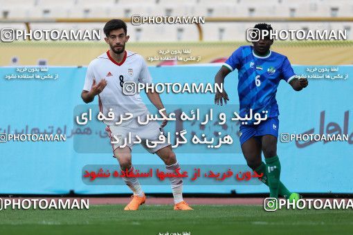 1088708, Tehran, Iran, International friendly match، Iran 4 - 0 Sierra Leone on 2018/03/17 at Azadi Stadium