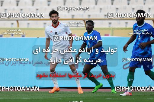 1088399, Tehran, Iran, International friendly match، Iran 4 - 0 Sierra Leone on 2018/03/17 at Azadi Stadium