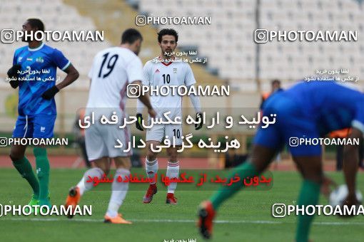 1088298, Tehran, Iran, International friendly match، Iran 4 - 0 Sierra Leone on 2018/03/17 at Azadi Stadium