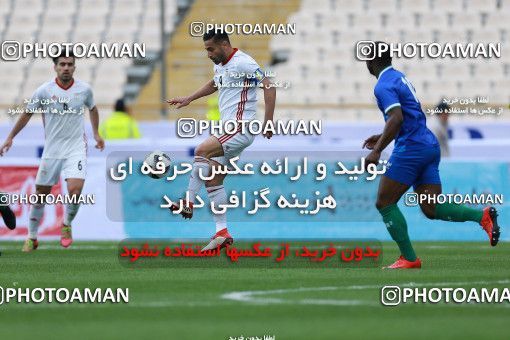 1088538, Tehran, Iran, International friendly match، Iran 4 - 0 Sierra Leone on 2018/03/17 at Azadi Stadium