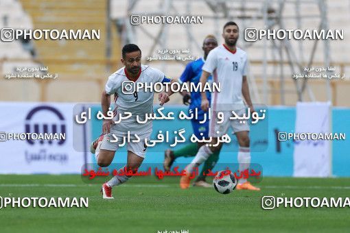 1088373, Tehran, Iran, International friendly match، Iran 4 - 0 Sierra Leone on 2018/03/17 at Azadi Stadium