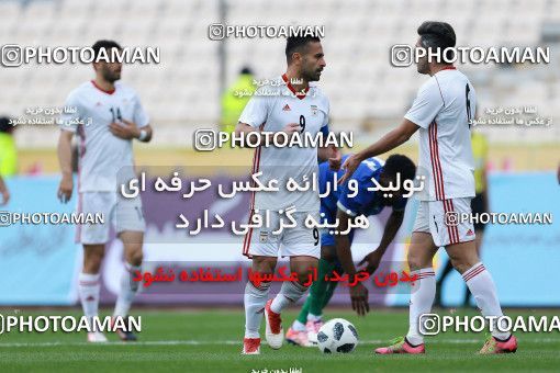 1088371, Tehran, Iran, International friendly match، Iran 4 - 0 Sierra Leone on 2018/03/17 at Azadi Stadium