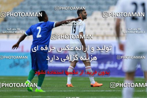1088194, Tehran, Iran, International friendly match، Iran 4 - 0 Sierra Leone on 2018/03/17 at Azadi Stadium