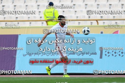 1088675, Tehran, Iran, International friendly match، Iran 4 - 0 Sierra Leone on 2018/03/17 at Azadi Stadium