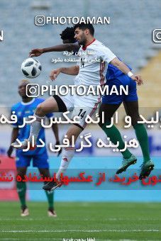1088605, Tehran, Iran, International friendly match، Iran 4 - 0 Sierra Leone on 2018/03/17 at Azadi Stadium