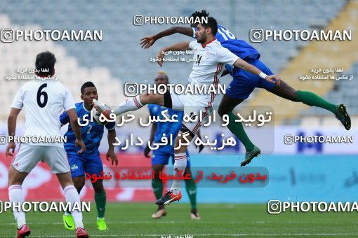 1088936, Tehran, Iran, International friendly match، Iran 4 - 0 Sierra Leone on 2018/03/17 at Azadi Stadium
