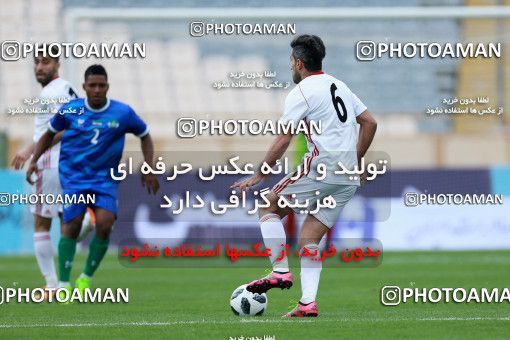 1088072, Tehran, Iran, International friendly match، Iran 4 - 0 Sierra Leone on 2018/03/17 at Azadi Stadium