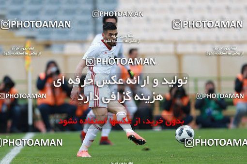 1088589, Tehran, Iran, International friendly match، Iran 4 - 0 Sierra Leone on 2018/03/17 at Azadi Stadium