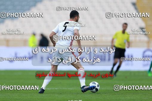 1088011, Tehran, Iran, International friendly match، Iran 4 - 0 Sierra Leone on 2018/03/17 at Azadi Stadium