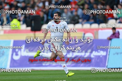 1088685, Tehran, Iran, International friendly match، Iran 4 - 0 Sierra Leone on 2018/03/17 at Azadi Stadium