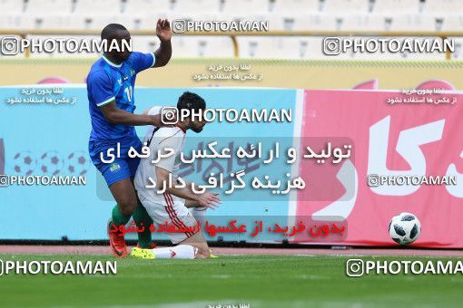 1088244, Tehran, Iran, International friendly match، Iran 4 - 0 Sierra Leone on 2018/03/17 at Azadi Stadium