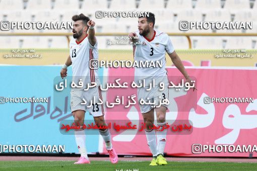 1088584, Tehran, Iran, International friendly match، Iran 4 - 0 Sierra Leone on 2018/03/17 at Azadi Stadium