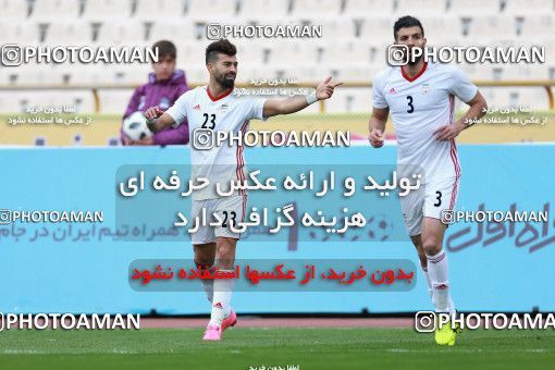 1088551, Tehran, Iran, International friendly match، Iran 4 - 0 Sierra Leone on 2018/03/17 at Azadi Stadium