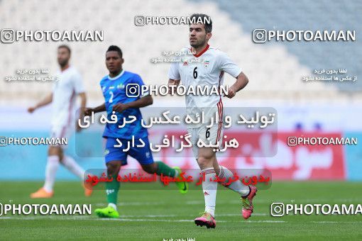 1089027, Tehran, Iran, International friendly match، Iran 4 - 0 Sierra Leone on 2018/03/17 at Azadi Stadium