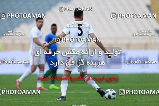 1088429, Tehran, Iran, International friendly match، Iran 4 - 0 Sierra Leone on 2018/03/17 at Azadi Stadium