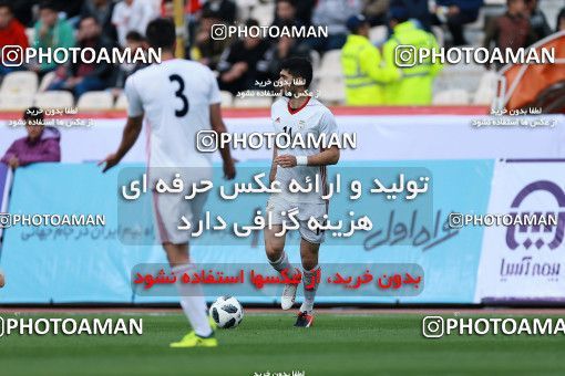 1089038, Tehran, Iran, International friendly match، Iran 4 - 0 Sierra Leone on 2018/03/17 at Azadi Stadium