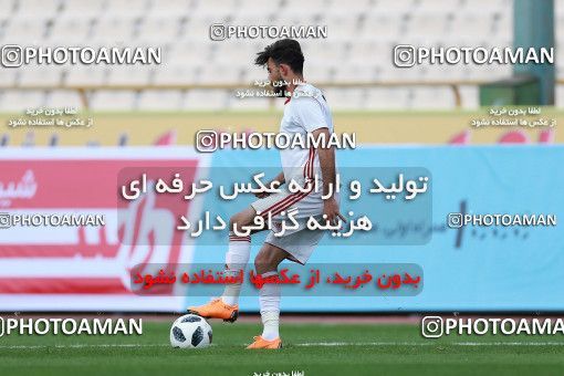 1087976, Tehran, Iran, International friendly match، Iran 4 - 0 Sierra Leone on 2018/03/17 at Azadi Stadium