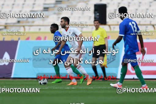 1088300, Tehran, Iran, International friendly match، Iran 4 - 0 Sierra Leone on 2018/03/17 at Azadi Stadium