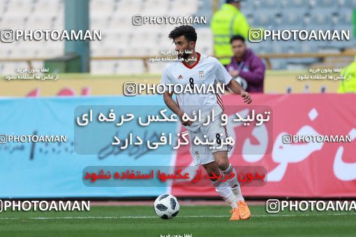 1089032, Tehran, Iran, International friendly match، Iran 4 - 0 Sierra Leone on 2018/03/17 at Azadi Stadium