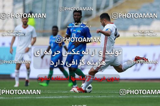 1087904, Tehran, Iran, International friendly match، Iran 4 - 0 Sierra Leone on 2018/03/17 at Azadi Stadium