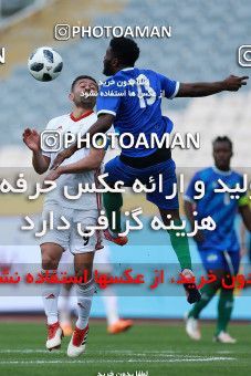 1088169, Tehran, Iran, International friendly match، Iran 4 - 0 Sierra Leone on 2018/03/17 at Azadi Stadium