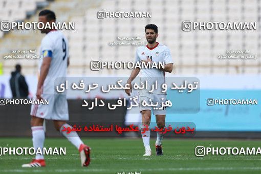 1089014, Tehran, Iran, International friendly match، Iran 4 - 0 Sierra Leone on 2018/03/17 at Azadi Stadium