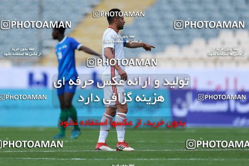 1087899, Tehran, Iran, International friendly match، Iran 4 - 0 Sierra Leone on 2018/03/17 at Azadi Stadium