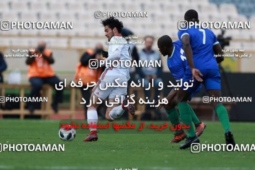 1088482, Tehran, Iran, International friendly match، Iran 4 - 0 Sierra Leone on 2018/03/17 at Azadi Stadium