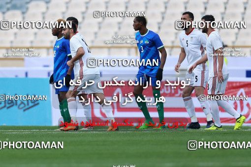 1088233, Tehran, Iran, International friendly match، Iran 4 - 0 Sierra Leone on 2018/03/17 at Azadi Stadium