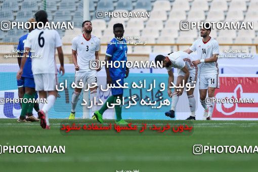 1088215, Tehran, Iran, International friendly match، Iran 4 - 0 Sierra Leone on 2018/03/17 at Azadi Stadium