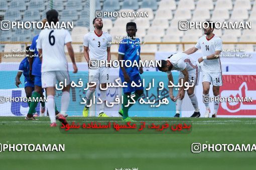 1088596, Tehran, Iran, International friendly match، Iran 4 - 0 Sierra Leone on 2018/03/17 at Azadi Stadium