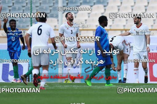 1089098, Tehran, Iran, International friendly match، Iran 4 - 0 Sierra Leone on 2018/03/17 at Azadi Stadium