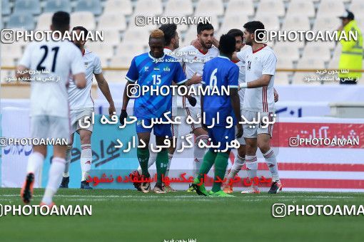 1088547, Tehran, Iran, International friendly match، Iran 4 - 0 Sierra Leone on 2018/03/17 at Azadi Stadium