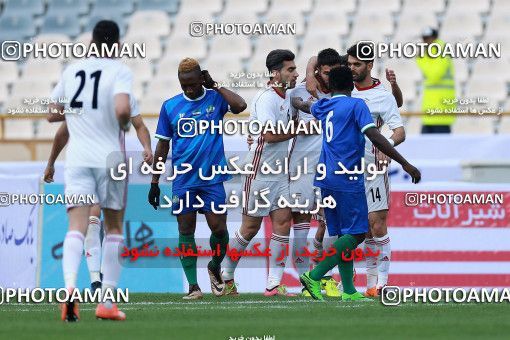 1087913, Tehran, Iran, International friendly match، Iran 4 - 0 Sierra Leone on 2018/03/17 at Azadi Stadium