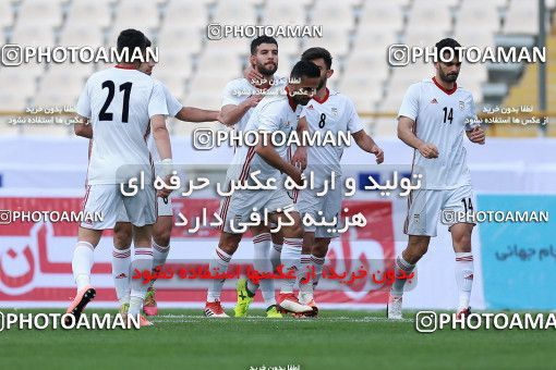 1089037, Tehran, Iran, International friendly match، Iran 4 - 0 Sierra Leone on 2018/03/17 at Azadi Stadium