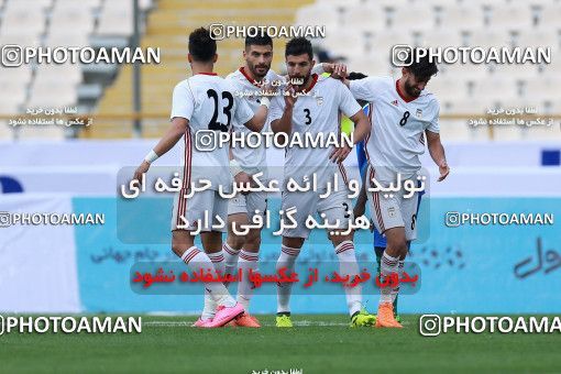 1087939, Tehran, Iran, International friendly match، Iran 4 - 0 Sierra Leone on 2018/03/17 at Azadi Stadium