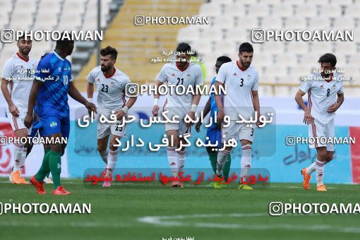 1088021, Tehran, Iran, International friendly match، Iran 4 - 0 Sierra Leone on 2018/03/17 at Azadi Stadium