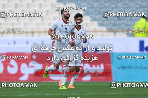 1088157, Tehran, Iran, International friendly match، Iran 4 - 0 Sierra Leone on 2018/03/17 at Azadi Stadium