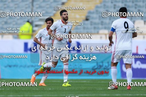 1088827, Tehran, Iran, International friendly match، Iran 4 - 0 Sierra Leone on 2018/03/17 at Azadi Stadium