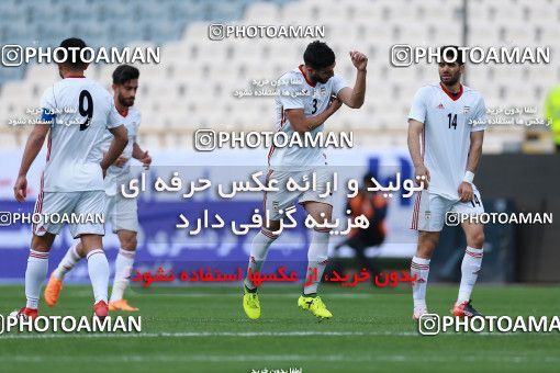 1088536, Tehran, Iran, International friendly match، Iran 4 - 0 Sierra Leone on 2018/03/17 at Azadi Stadium