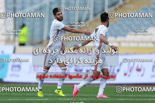 1088621, Tehran, Iran, International friendly match، Iran 4 - 0 Sierra Leone on 2018/03/17 at Azadi Stadium