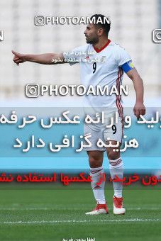 1089008, Tehran, Iran, International friendly match، Iran 4 - 0 Sierra Leone on 2018/03/17 at Azadi Stadium