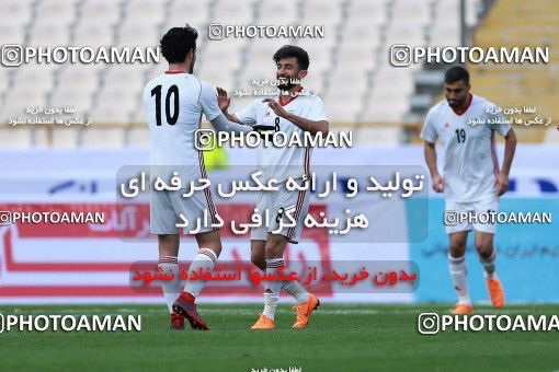 1088167, Tehran, Iran, International friendly match، Iran 4 - 0 Sierra Leone on 2018/03/17 at Azadi Stadium