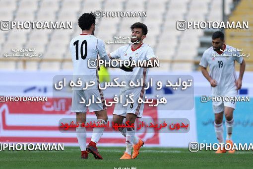 1088761, Tehran, Iran, International friendly match، Iran 4 - 0 Sierra Leone on 2018/03/17 at Azadi Stadium