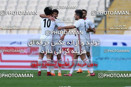 1088940, Tehran, Iran, International friendly match، Iran 4 - 0 Sierra Leone on 2018/03/17 at Azadi Stadium