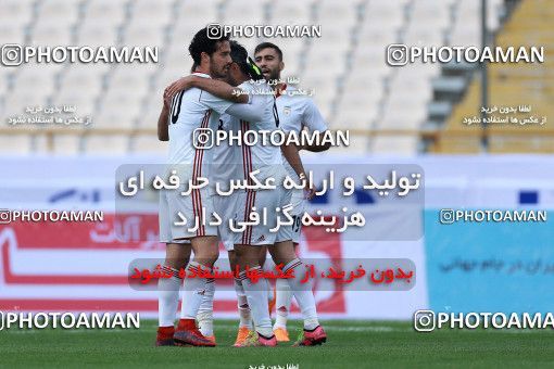 1088696, Tehran, Iran, International friendly match، Iran 4 - 0 Sierra Leone on 2018/03/17 at Azadi Stadium