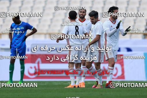 1088667, Tehran, Iran, International friendly match، Iran 4 - 0 Sierra Leone on 2018/03/17 at Azadi Stadium