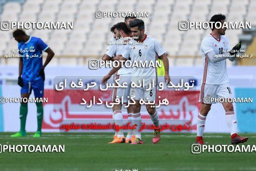 1088088, Tehran, Iran, International friendly match، Iran 4 - 0 Sierra Leone on 2018/03/17 at Azadi Stadium