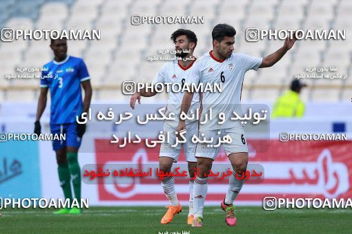 1088322, Tehran, Iran, International friendly match، Iran 4 - 0 Sierra Leone on 2018/03/17 at Azadi Stadium